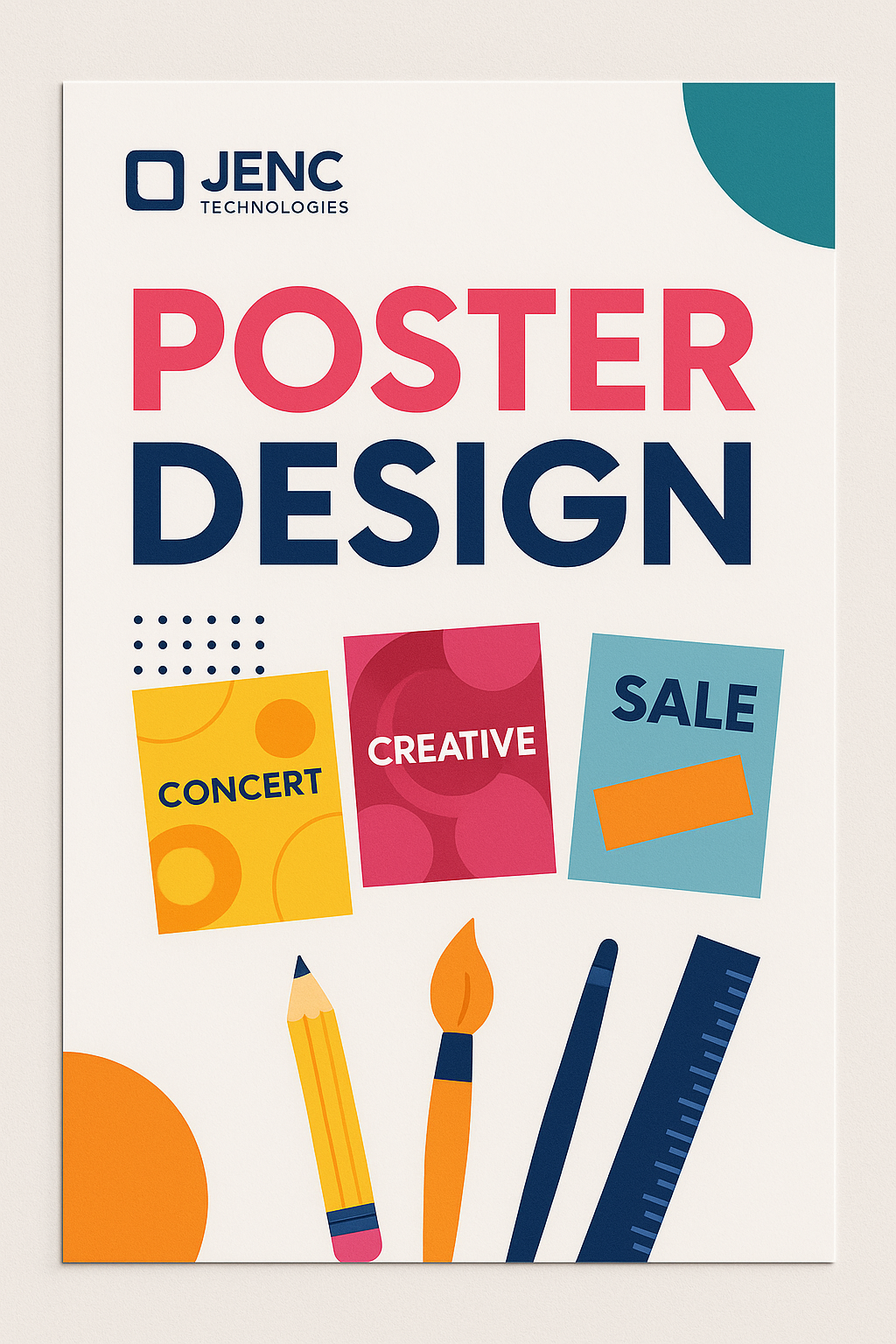 Poster Designing Services