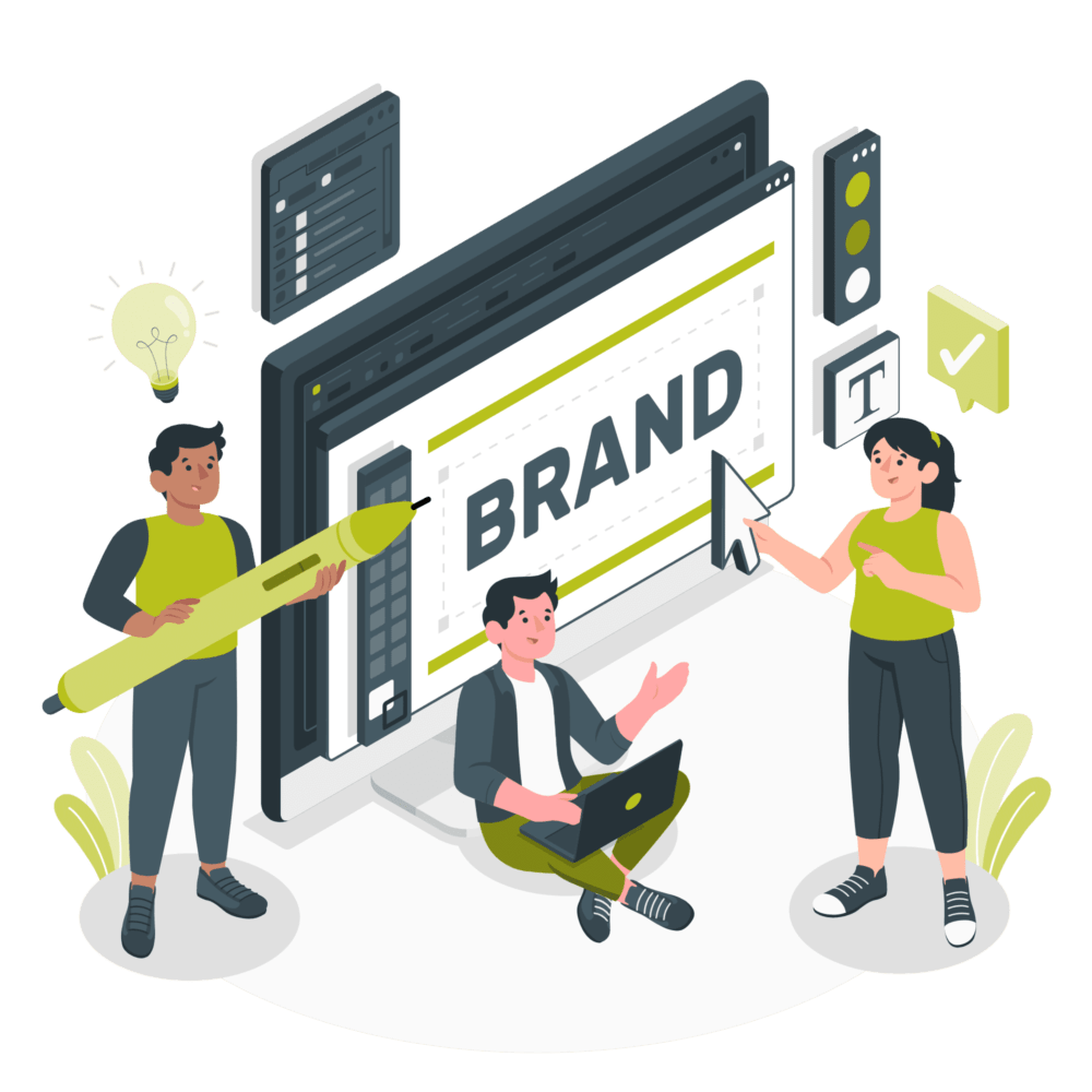 Branding and Promotion Services