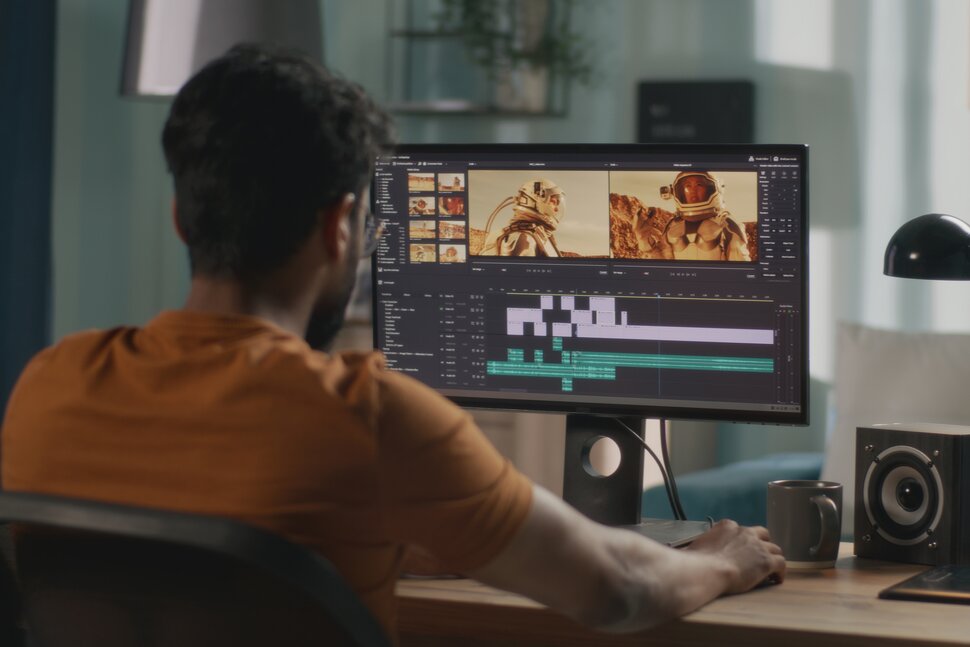 Professional Video Editing Services